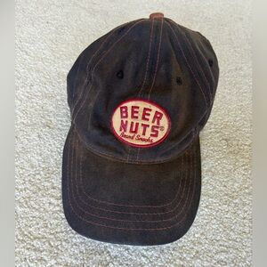 Beer Nuts Vintage Cap